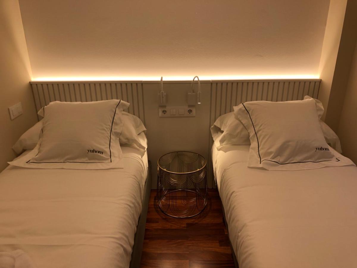 Yuhom Casas Con Alma Galera 2º Apartment *