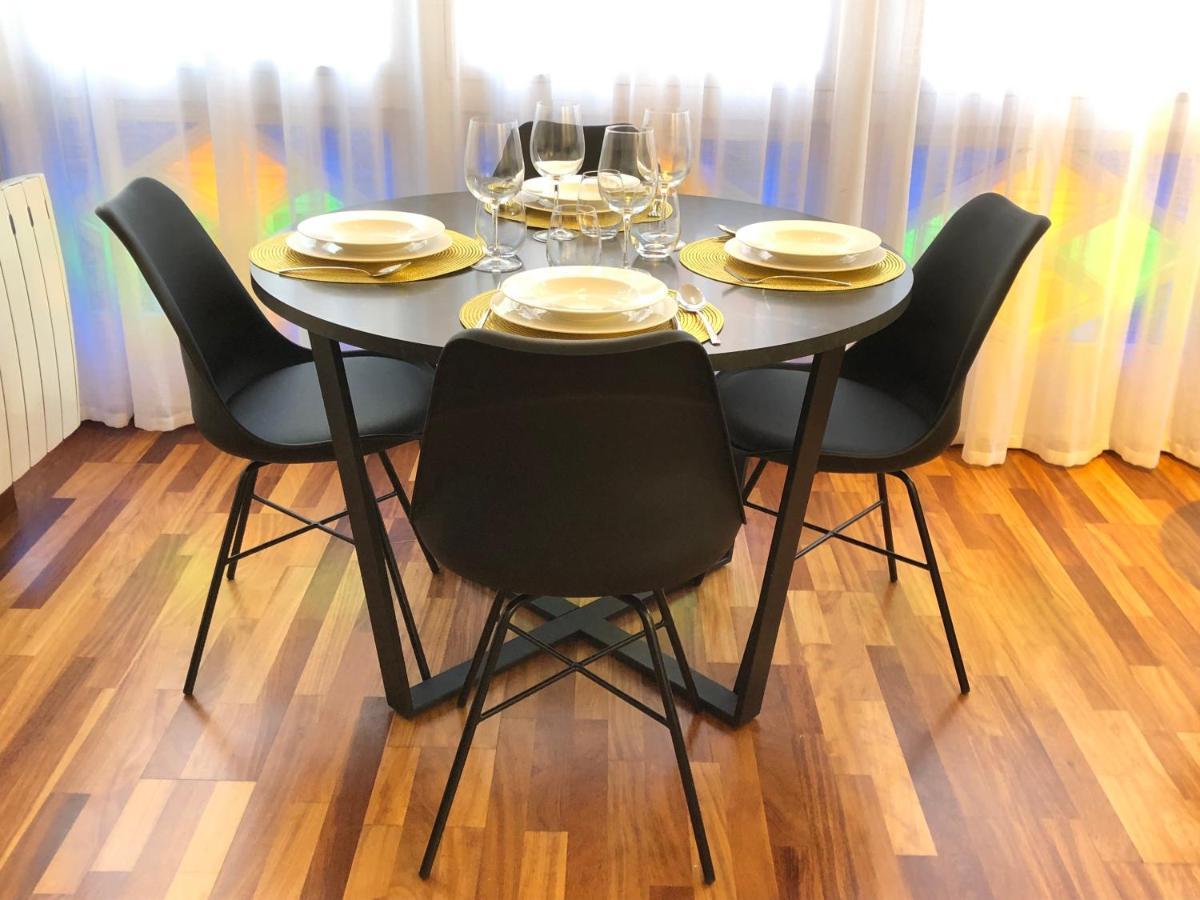 Yuhom Casas Con Alma Galera 2º Apartment A Coruna